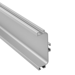 GOLA профиль C, 4200 мм, алюминий, Linken System GOLA профиль C, 4200 мм, алюминий, Linken System