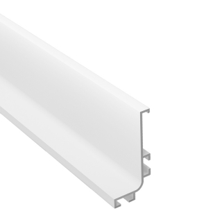 GOLA профиль L, 4200 мм, белый, Linken System GOLA профиль L, 4200 мм, белый, Linken System