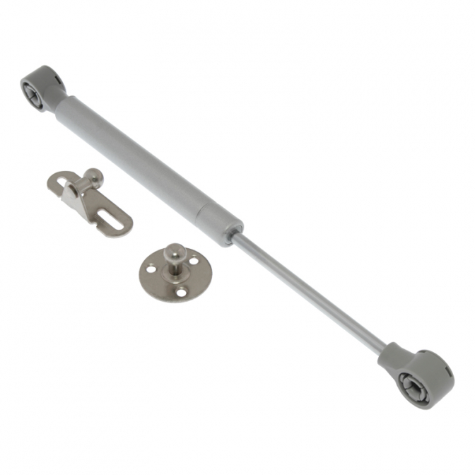 Подъемник газовый 60N, серый, Linken System ECO