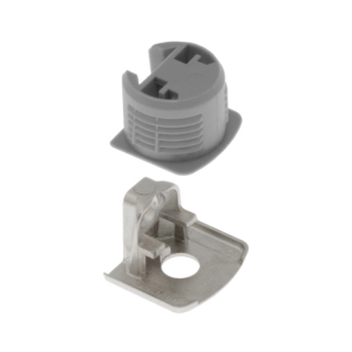 Стяжка VB 54 Toolex, для полок 16 мм, металл, Hettich Стяжка VB 54 Toolex, для полок 16 мм, металл, Hettich