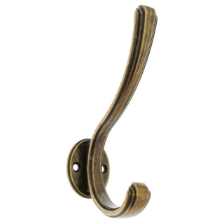 Крючок мебельный WR45, бронза, Gamet Крючок мебельный WR45, бронза, Gamet
