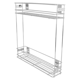 Карго 200, бокове кріплення, хром, Linken System Карго 200, бокове кріплення, хром, Linken System