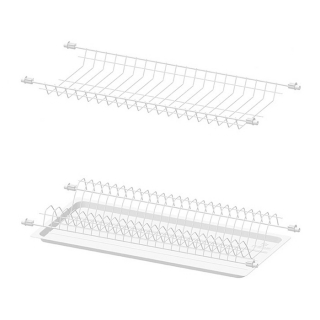 Сушка для посуды Standard 1, 600, белая, Rejs Сушка для посуды Standard 1, 600, белая, Rejs