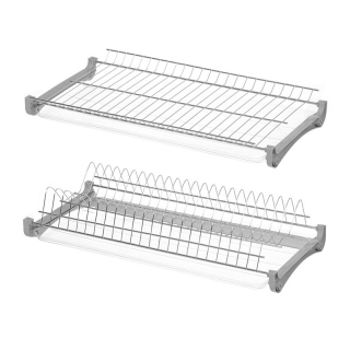 Сушка для посуды Standard 3, 900, нержавейка, Giff Сушка для посуды Standard 3, 900, нержавейка, Giff