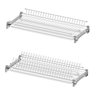 Сушка для посуды Standard 3, 900, хром, Rejs Сушка для посуды Standard 3, 900, хром, Rejs