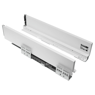 Тандембокс Slim, L=500 мм, H=86 мм, белый, DC Тандембокс Slim, L=500 мм, H=86 мм, белый, DC