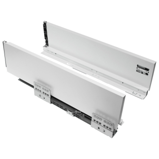 Тандембокс Slim, L=500 мм, H=118 мм, белый, DC Тандембокс Slim, L=500 мм, H=118 мм, белый, DC