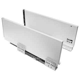 Тандембокс Slim, L=500 мм, H=167 мм, белый, DC Тандембокс Slim, L=500 мм, H=167 мм, белый, DC