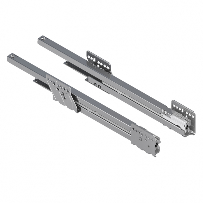 Направляючі 400 мм, Nova Pro Soft Close, Grass
