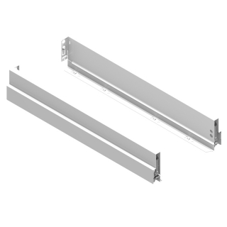 Боковины Nova Pro Scala H=90, 500 мм, белый, Grass Боковины Nova Pro Scala H=90, 500 мм, белый, Grass