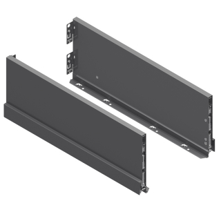 Боковины Nova Pro Scala H=186, 500 мм, камень, Grass Боковины Nova Pro Scala H=186, 500 мм, камень, Grass