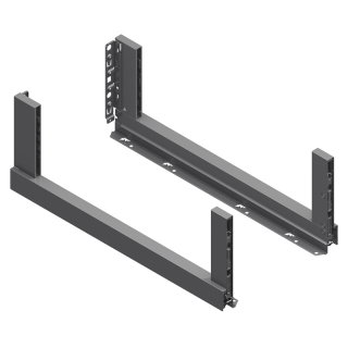 Боковины Nova Pro Scala Crystal Plus, 500 мм, камень, Grass Боковины Nova Pro Scala Crystal Plus, 500 мм, камень, Grass