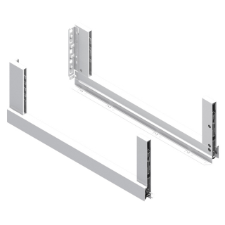 Боковины Nova Pro Scala Crystal Plus, 500 мм, белый, Grass Боковины Nova Pro Scala Crystal Plus, 500 мм, белый, Grass