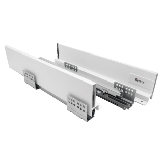 ERGO BOX, L=500 мм, H=88 мм, белый, Linken System ERGO BOX, L=500 мм, H=88 мм, белый, Linken System