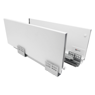 ERGO BOX, L=500 мм, H=171 мм, белый, Linken System ERGO BOX, L=500 мм, H=171 мм, белый, Linken System