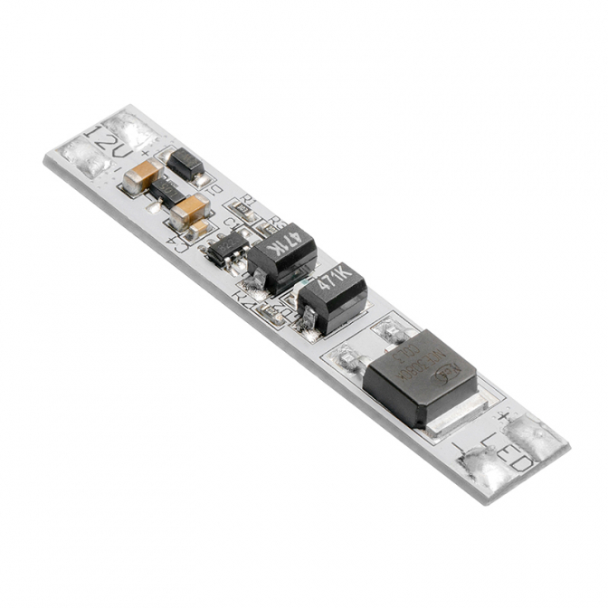 Вимикач-датчик для LED стрічки, GTV Вимикач-датчик для LED стрічки, GTV