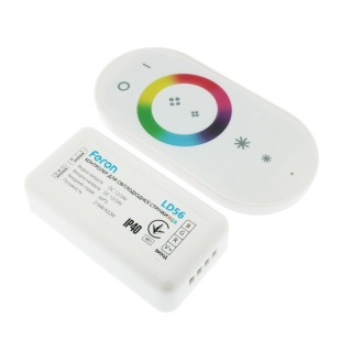 Контроллер для лент RGB LD56, Feron Контроллер для лент RGB LD56, Feron
