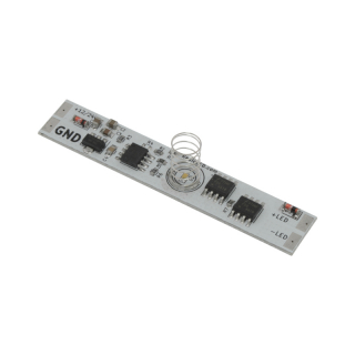 Выключатель-диммер для LED ленты, сенсорный, 10A, 120W Выключатель-диммер для LED ленты, сенсорный, 10A, 120W