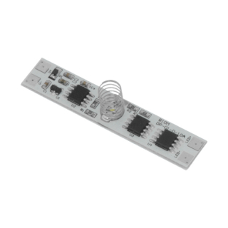 Выключатель-диммер DP-01 для LED ленты, сенсорный, 10A, 120W Выключатель-диммер DP-01 для LED ленты, сенсорный, 10A, 120W