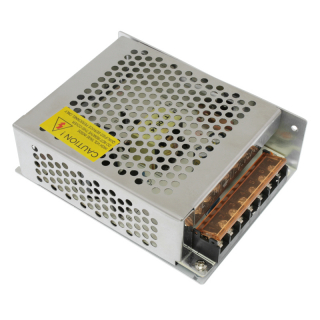 Трансформатор LB009 для светодиодной ленты, 100W, 12V, Feron Трансформатор LB009 для светодиодной ленты, 100W, 12V, Feron