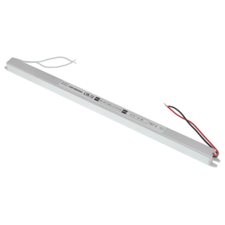 Трансформатор LTR для светодиодной ленты, 72W, 12V, 6A Трансформатор LTR для светодиодной ленты, 72W, 12V, 6A