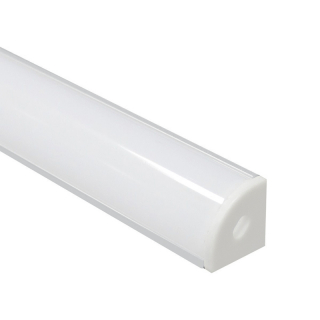 Профиль для LED ленты CAB280, угловой, Feron Профиль для LED ленты CAB280, угловой, Feron
