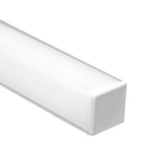 Профиль для LED ленты CAB281, угловой, Feron Профиль для LED ленты CAB281, угловой, Feron
