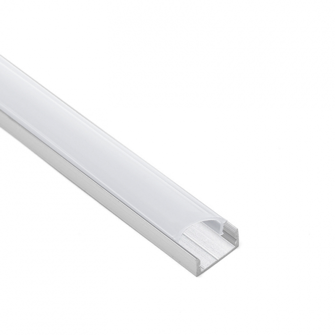 Профіль для LED стрічки ЛП-7, накладний Профіль для LED стрічки ЛП-7, накладний
