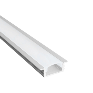 Профиль для LED ленты ЛПВ-7, врезной Профиль для LED ленты ЛПВ-7, врезной