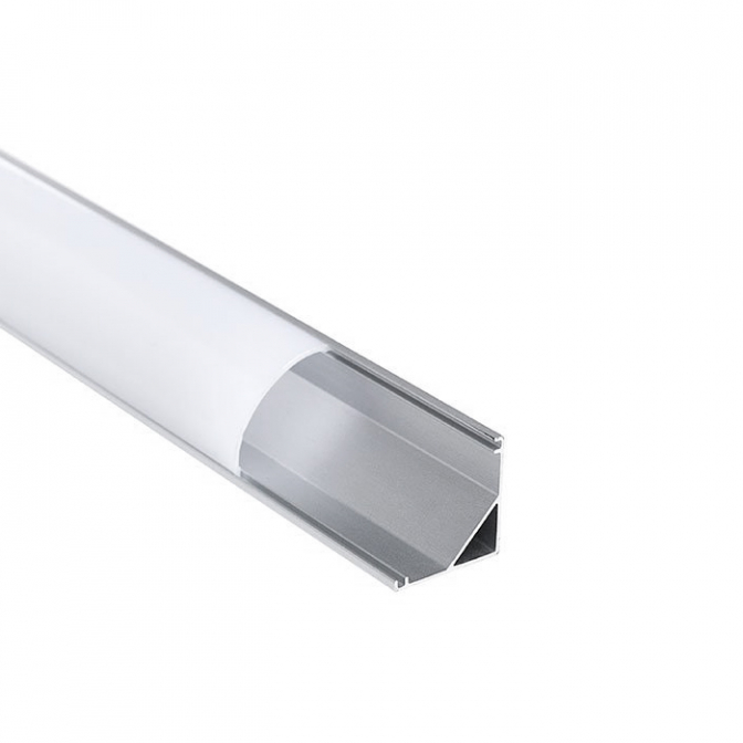 Профиль для LED ленты АЛ-06, угловой Профиль для LED ленты АЛ-06, угловой