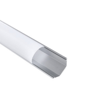 Профиль для LED ленты ЛПУ-16, угловой Профиль для LED ленты ЛПУ-16, угловой