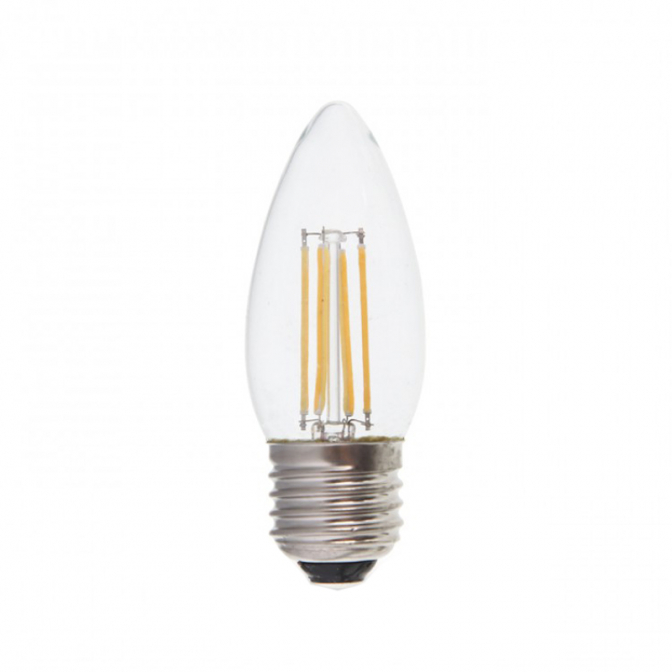 Led лампа LB 58, 4W, E27, нейтральний білий, Feron