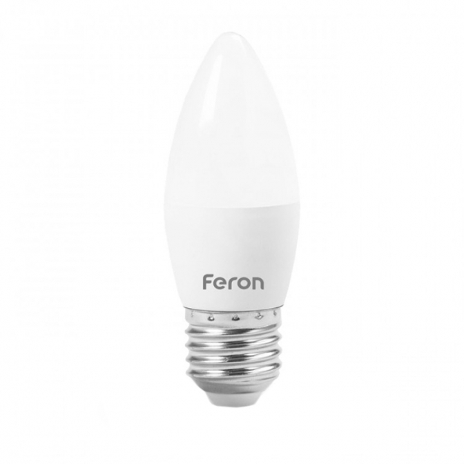 Led лампа LB 720, 4W, Е27, нейтральний білий, Feron Led лампа LB 720, 4W, Е27, нейтральний білий, Feron