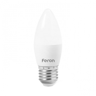 Led лампа LB 737, 6W, Е27, нейтральний білий, Feron Led лампа LB 737, 6W, Е27, нейтральний білий, Feron