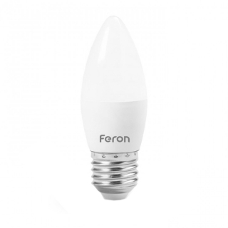 Led лампа LB 720, 4W, Е27, теплий білий, Feron Led лампа LB 720, 4W, Е27, теплий білий, Feron