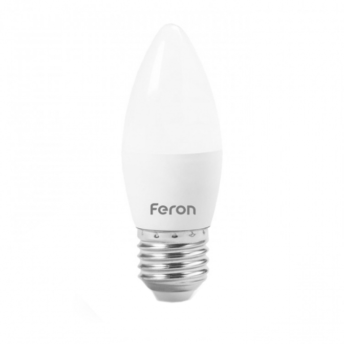 Led лампа LB 720, 4W, Е27, теплий білий, Feron Led лампа LB 720, 4W, Е27, теплий білий, Feron