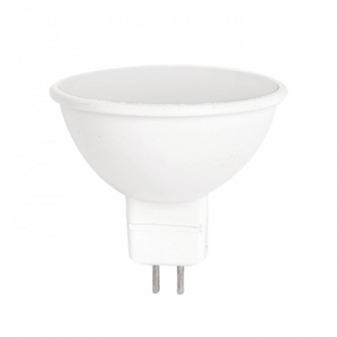 Led лампа LB 196, 7W, G5.3, тёплый белый, Feron