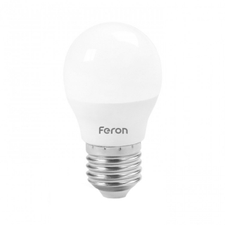 Led лампа LB 195, 7W, Е27, нейтральний білий, Feron Led лампа LB 195, 7W, Е27, нейтральний білий, Feron