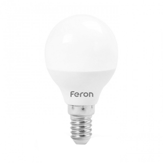 Led лампа LB 195, 7W, Е14, нейтральний білий, Feron Led лампа LB 195, 7W, Е14, нейтральний білий, Feron