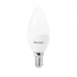 Led лампа LB 737, 6W, Е14, нейтральний білий, Feron Led лампа LB 737, 6W, Е14, нейтральний білий, Feron