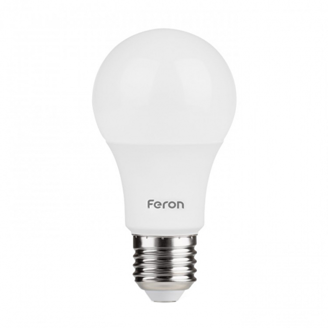 Led лампа LB 701, 10W, E27, нейтральний білий, Feron Led лампа LB 701, 10W, E27, нейтральний білий, Feron