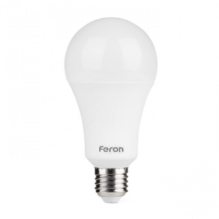 Led лампа LB 702, 12W, E27, нейтральний білий, Feron Led лампа LB 702, 12W, E27, нейтральний білий, Feron