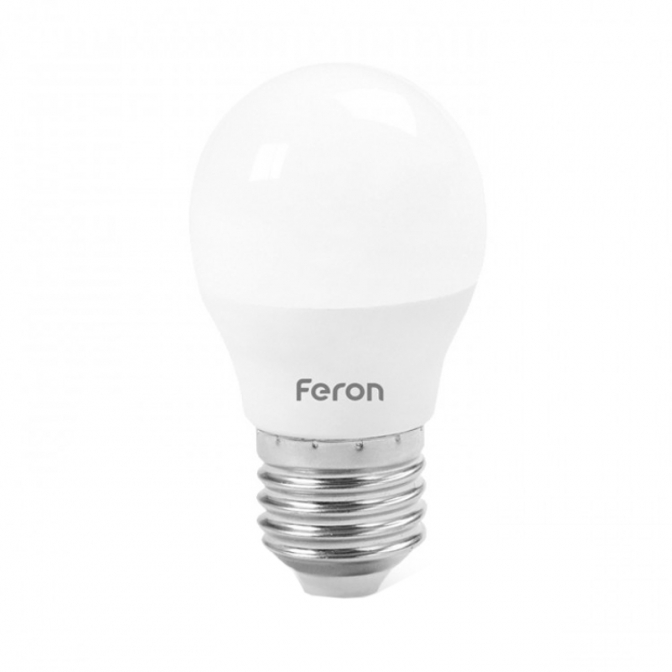 Led лампа LB 745, 6W, Е27, теплий білий, Feron Led лампа LB 745, 6W, Е27, теплий білий, Feron