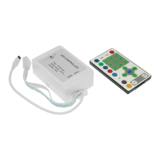 Контроллер для лент RGB YMT-G-IR01A Контроллер для лент RGB YMT-G-IR01A