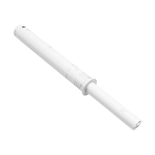 Отталкиватель K Push Tech с магнитом, 37 мм, белый, Italiana Ferramenta Отталкиватель K Push Tech с магнитом, 37 мм, белый, Italiana Ferramenta