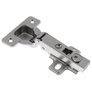 Петля накладная, Clip-On, эксцентрик, Linken System Петля накладная, Clip-On, эксцентрик, Linken System