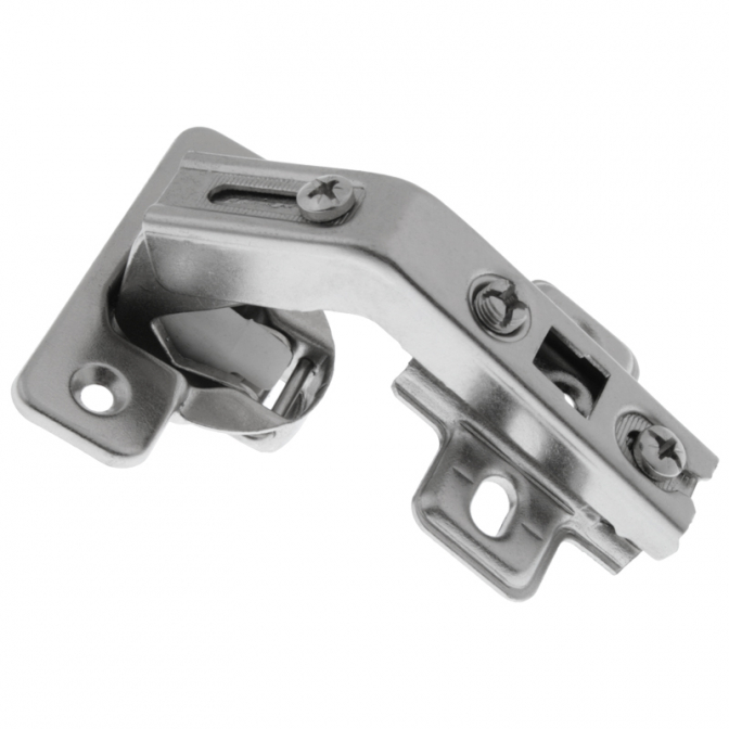 Петля кутова 135, з пружиною, Linken System Петля кутова 135, з пружиною, Linken System