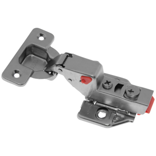Петля внутренняя EASY MOTION PLUS, с доводчиком, 3D, Linken System Петля внутренняя EASY MOTION PLUS, с доводчиком, 3D, Linken System