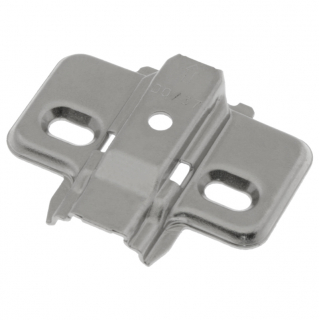 Монтажная планка T-Type, H=0 мм, Clip-On, Titus Монтажная планка T-Type, H=0 мм, Clip-On, Titus