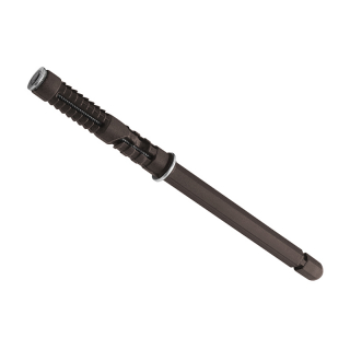 Скрытый полкодержатель Clear, D=12, L=120 мм, GTV Скрытый полкодержатель Clear, D=12, L=120 мм, GTV